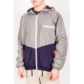 Kurtka Quintin Landing Grey